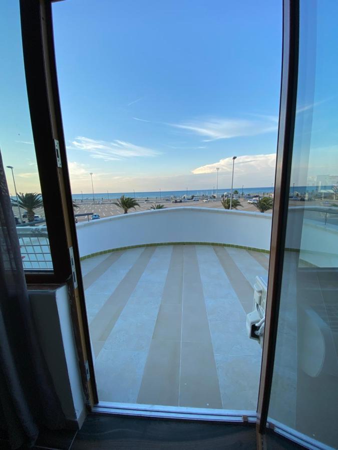 Manfredi Sea Room Vieste Exterior photo
