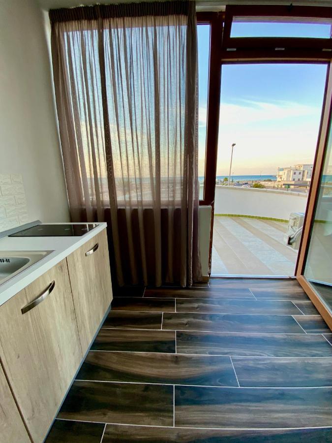 Manfredi Sea Room Vieste Exterior photo