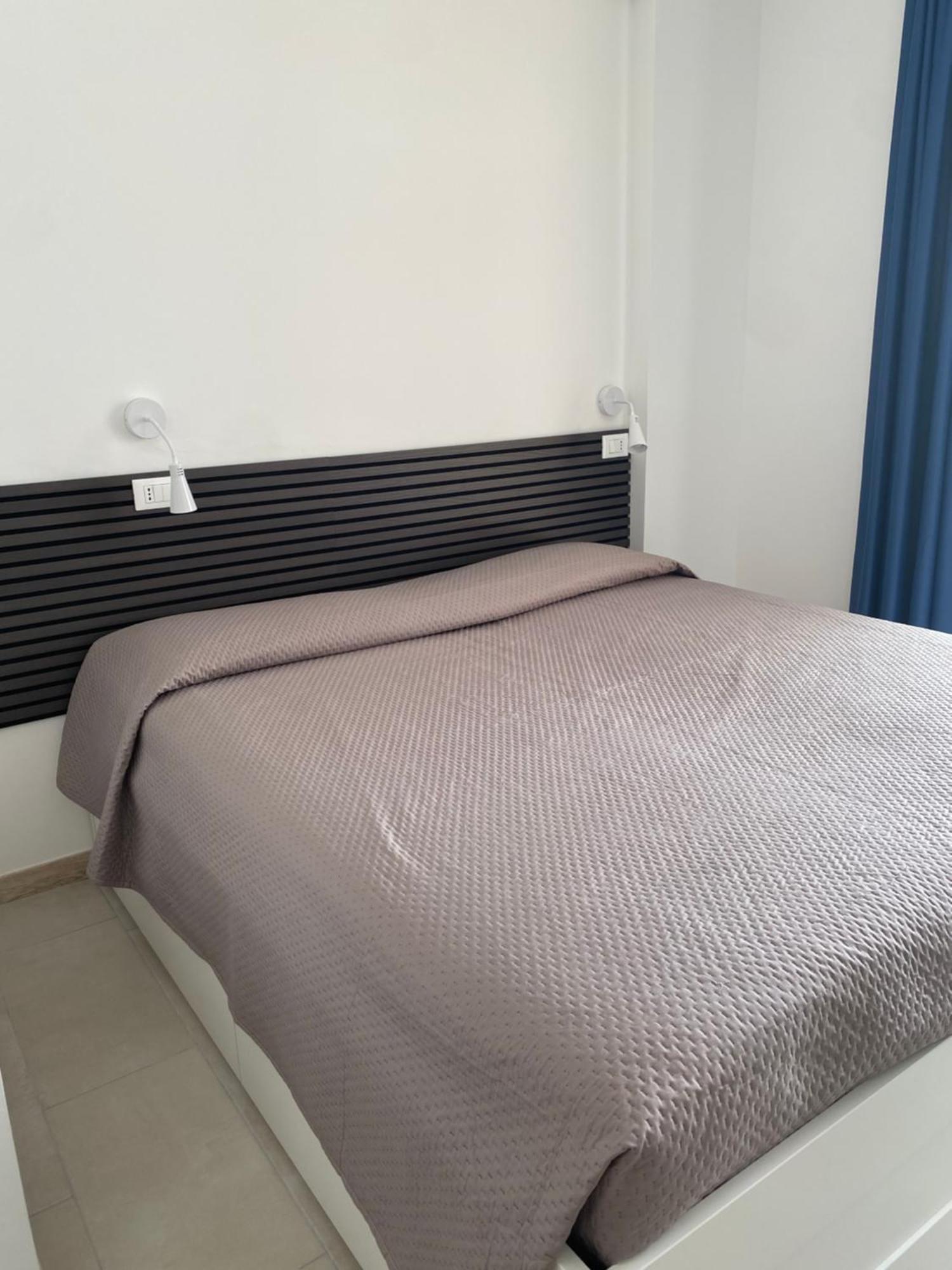 Manfredi Sea Room Vieste Exterior photo